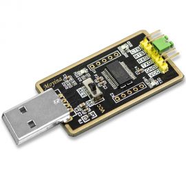 USB to TTL Adapter, FTDI USB UART IC FT232RL - FT232