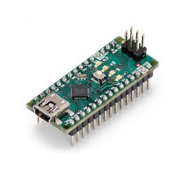 Arduino: Nano V3.0 Development Board with Atmega328p - A000005