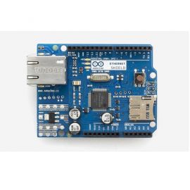 Arduino Ethernet Shield Rev3 without POE W5100