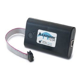 Total Phase: AARDVARK I2C/SPI Host Adapter - TP240141