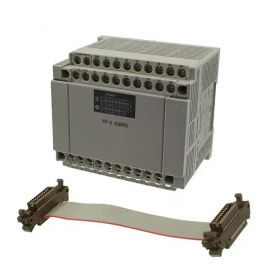 Panasonic: FP-X E30RD Expansion IO Module, 16 input (24V DC) / 14 Output (2A Relay) - AFPX-E30RD