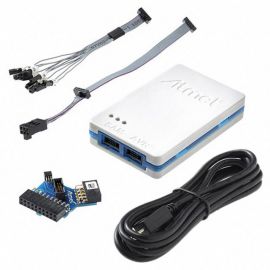 Microchip: ARM AVR Emulator Debugger Programmer - ATATMEL-ICE