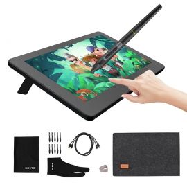 BOSTO: Digital Graphics Drawing Tablet 11.6" HD - BT-12HD-A