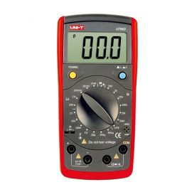 Uni-T: Digital Inductance Capacitance LCR Meter - UT603