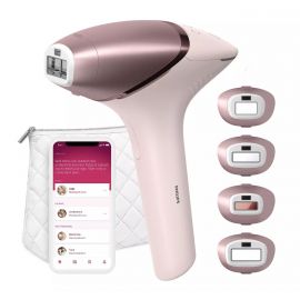 Philips: Lumea BRI958/60 IPL Hair Removel with 4 Attachments for Body, Face & Precision Areas