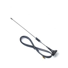 Wifi Antenna 868MHz 3.5dBi High Gain Omnidirectional SMA Interface Magnetic Base 1m - TX868-XPL-100