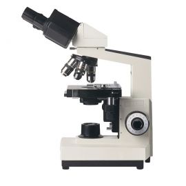 Optical Student Microscope with Binocular Head