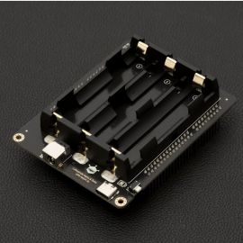 UPS Hat for LattePanda 3 Delta / 2 Alpha / 2 Delta Single Board Computer