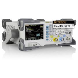 Rigol: 2 Channel Function / Arbitrary Waveform Generator, 60MHz - DG1062Z