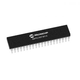 MicroChip:  dsPIC30F Motor Control 16-bit Digital Signal MicroController - dsPIC30F3014-30I/P