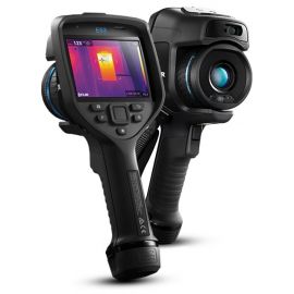 Teledyne FLIR: Thermal Imaging Camera (-20C to 650C), 240x180, - FLIR-E53-24 - 84502-0201