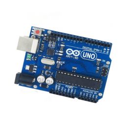 Arduino UNO Rev3 ATmega328 Italy Clone DIP