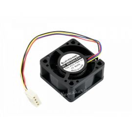 Waveshare: Dedicated Cooling Fan for Jetson Nano, PWM Adjustment - Fan-4020-PWM-5V
