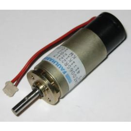 Faulhaber: High Precision DC Micromotor with Gear Head 6V - 1524E006S (Refurbished)