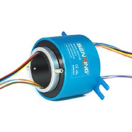 Senring: H2042 Series Mini Through Hole Slip Ring - H2042-12S-H