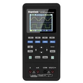 Hantek: Digital Handheld Oscilloscope, Waveform Generator & Digital Multimeter  70MHz - 2D72