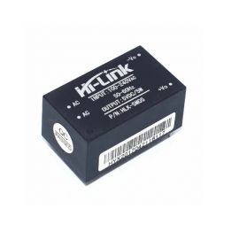 Hi-Link: AC-DC Isolated Converter Module 3.3V 5W 1.5A - HLK-5M03