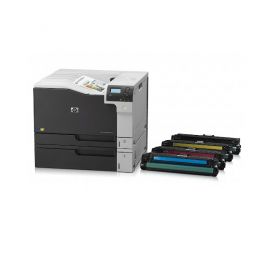 HP: Color LaserJet Enterprise Printer A3 - M750N