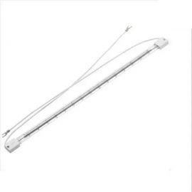 Victory: Halogen InfraRed Quartz Reflector Heater Lamp QIR 230mm Fork 400V 2500W - 6440255C