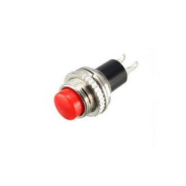 Power Push Button Switch Red - DS314R