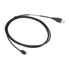 Automation Direct: Programming Cable, USB A to microB-USB, 6ft - USB-CBL-AMICB6