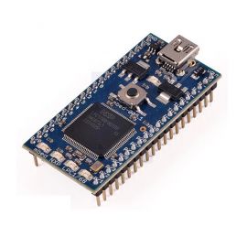 ARM mBed: ARM Cortex-M3 NXP LPC1768 Microcontroller Card - 32 Bit - 96 Mhz - LCMA002