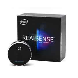 Intel RealSense: LiDAR Depth Camera L515