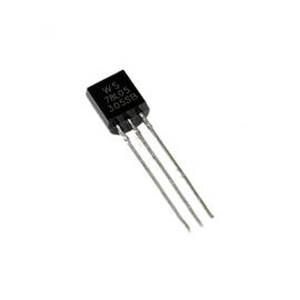 Texas Instruments: Fixed Output Linear Voltage Regulator 100mA - 78L05