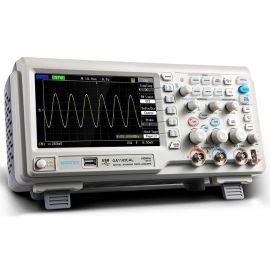 GRATTEN Dual Channels Digital Storage Oscilloscope GA1102CAL (100MHz)