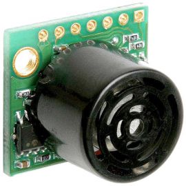 Maxbotix: High Performance Ultrasonic Rangefinder LV-MaxSonar-EZ1 - MB1010-000