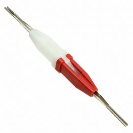 Astro Tools: Pin Insertion / Extraction Tool 24-20AWG 20D Metal Tip Red/White - M81969/1-02