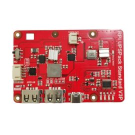 MakerFocus: Raspberry Pi Expansion Board UPSPack Standard Power Supply - RPi-V3P