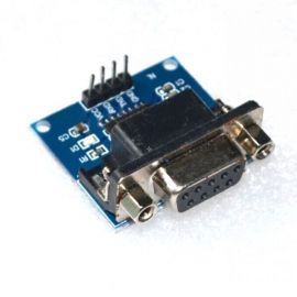 RS232 Serial Port to TTL Converter Communication Module