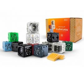 Moduler Robotics: Cubelets Robot Blocks Curiosity Set 12 Blocks