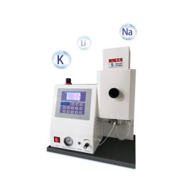 Intelligent Flame Spectrophotometer Photmeter for Potassium, Sodium, Lithium - WGH6400Li