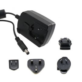 Phihong USA: AC/DC Wall Mount Class II Power Adapter 12V 15W 1.25A - PSA15R-120P6