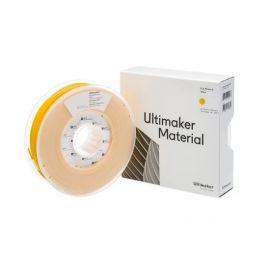 Ultimaker: Yellow PLA NFC Filament 2.85mm 750g for 3D Printer - 1619