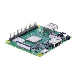 Raspberry Pi 3 Model A+ 1.4GHz 64-Bit Quad-Core SBC