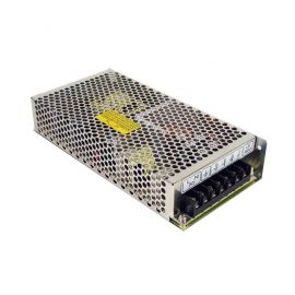 Meanwell: AC-DC Single Output Enclosed Power Supply; 3.3VDC, 150W - RS-150-3.3