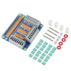 Universal GPIO Expansion Board Adapter w/ Screw for Raspberry Pi 2/3/4 A/B