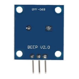 Passive Buzzer Module Low Trigger for Raspberry Pi Arduino - QFY068