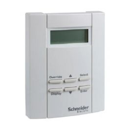 Schneider Electric: Infinity Smart Sensor 6-Button Keypad with LCD - TTS-SD-LCD-1