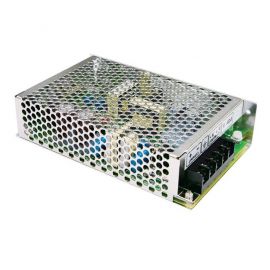 Meanwell: DC-DC Enclosed Converter; Power Supply Input 36-72Vdc; Output +12Vdc at 4.2A - SD-50C-12