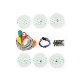 DFRobot: Gravity: Analog Heart Rate Monitor Sensor (ECG) for Arduino - SEN0213