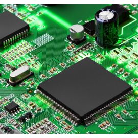 Custom Printed Circuit Board PCB Fabrication