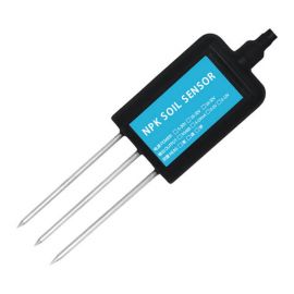 Soil NPK Sensor 3 in 1 Probe for Agricultural Nitrogen Phosphorus Potassium Kit