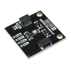Sparkfun: SparkX Air Quality Sensor (Qwiic) Development Kit based on SGP30 - SPX-14813