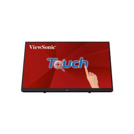 ViewSonic: 10 Point Multi Touch IPS LED Display Monitor 1080P 22" 1920x1080 - TD2230