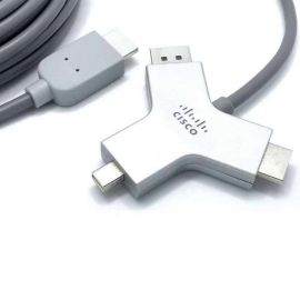 Cisco: 4K Multihead Presentation Cable HDMI/MiniDP/DisplayPort to HDMI Cable 9 Meter - 72-100977-01