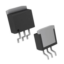 Texas: Linear Voltage Regulator IC Positive Fixed 1 Output 1.5A DDPAK/TO-263-3 - LM1086ISX-3.3/NOPB